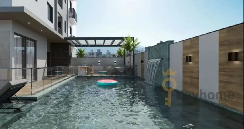 Apartamento com 2 quartos à venda no Balneário Perequê, Porto Belo