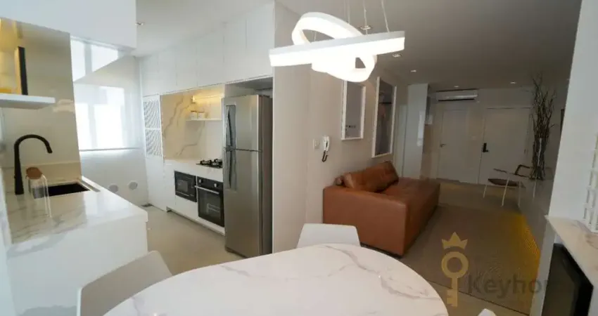 Apartamento com 2 quartos à venda em Morretes, Itapema