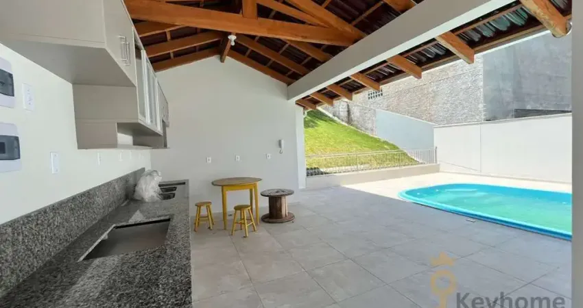 Casa com 2 quartos à venda em Água Verde, Blumenau