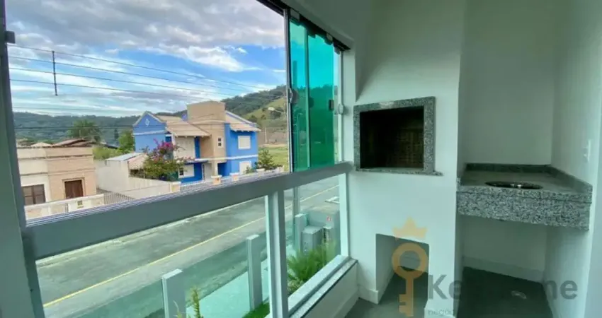 Apartamento com 2 quartos à venda na Bela Vista, Gaspar