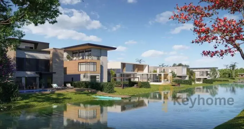 Terreno em condomínio fechado à venda no Figueira, Gaspar