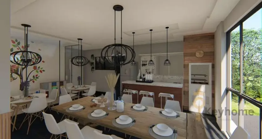 Apartamento com 2 quartos à venda no Meia Praia, Navegantes