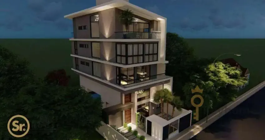 Apartamento com 2 quartos à venda no Canto Grande, Bombinhas