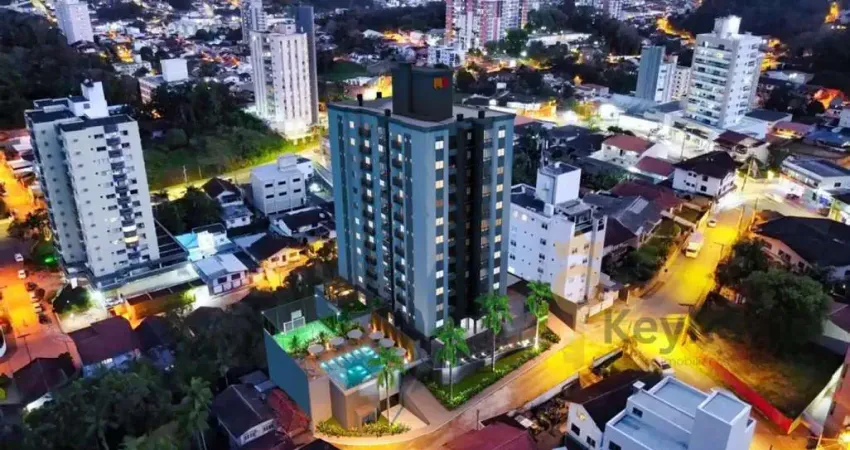 Apartamento com 2 quartos à venda na Vila Nova, Blumenau