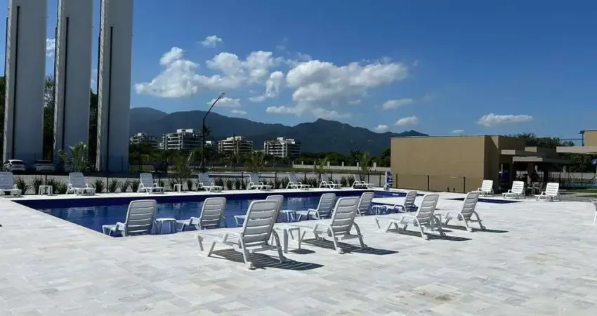 Apartamento para venda em rio de janeiro, recreio dos bandeirantes, 2 dormitórios, 1 suíte, 2 banheiros, 1 vaga