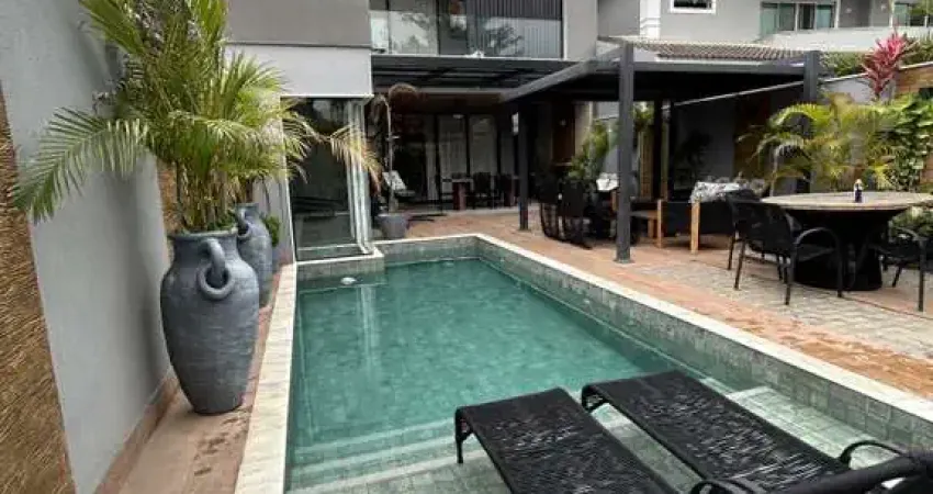 Casa em condomínio para venda em rio de janeiro, barra da tijuca, 5 dormitórios, 5 suítes, 7 banheiros, 3 vagas