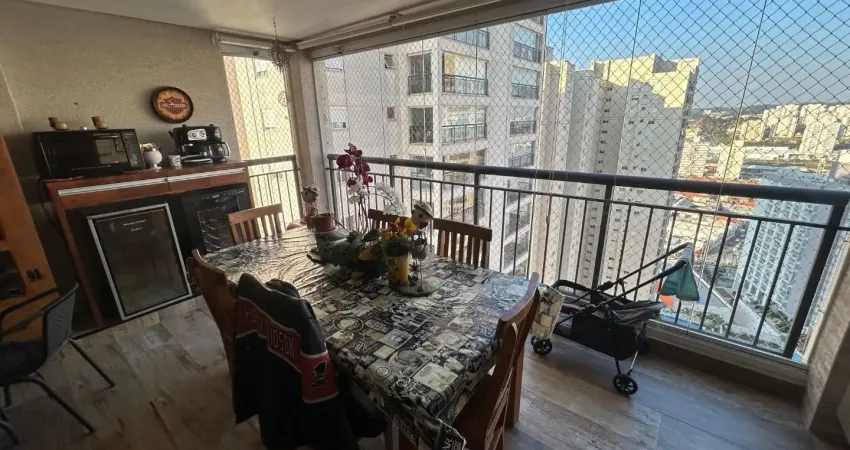 Lindíssimo apartamento a venda no premiato jundiaí com duas suítes em área nobre da cidade.