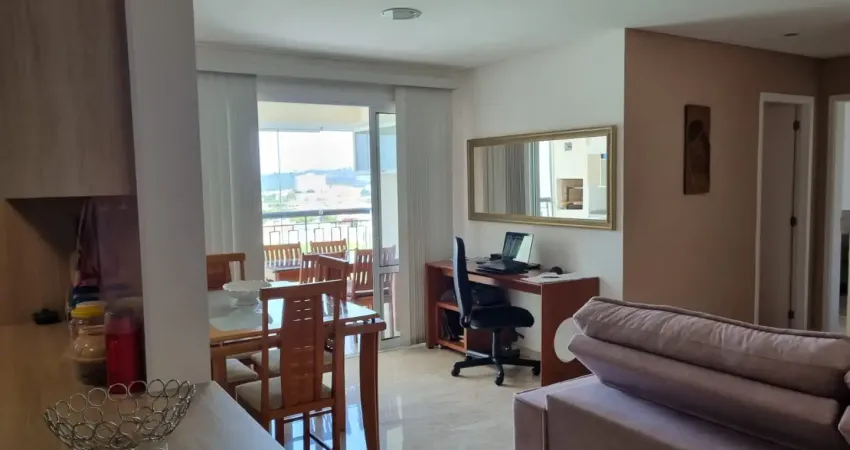 Apartamento de dois dormitórios sendo um suíte em jundiaí sp