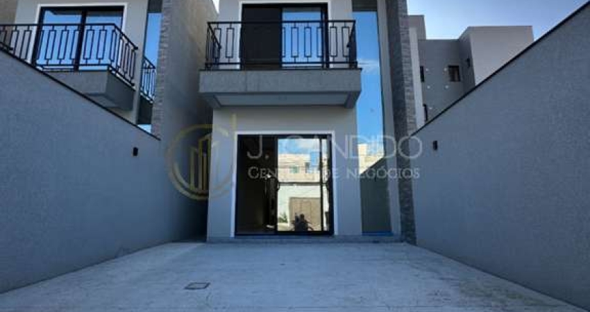 Casa com 3 quartos à venda no Rio Pequeno, Camboriú 
