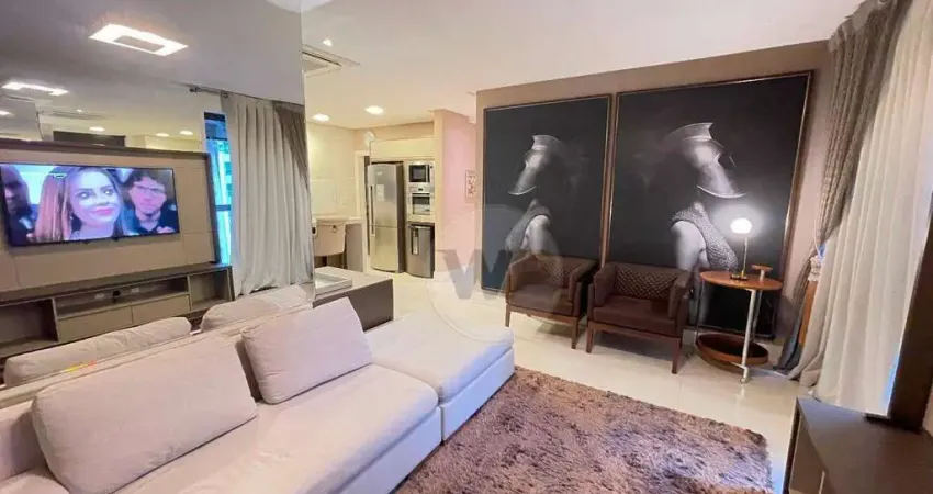 Apartamento com 3 suítes, avenida brasil para alugar, 145 m² - centro - balneário camboriú/sc.