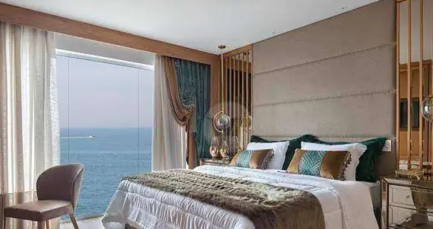 Apartamento com 4 suites para alugar, 196 m² por r$ 40.000/mês - barra sul - balneário camboriú/sc