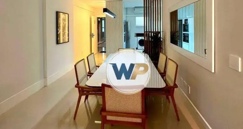 Apartamento com 3 suítes para alugar, 180 m² por r$ 18.300/mês - praia brava - itajaí/sc.