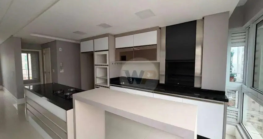 Apartamento com 3 suítes para alugar, 122 m² por r$ 8.750/mês - pioneiros - balneário camboriú/sc.