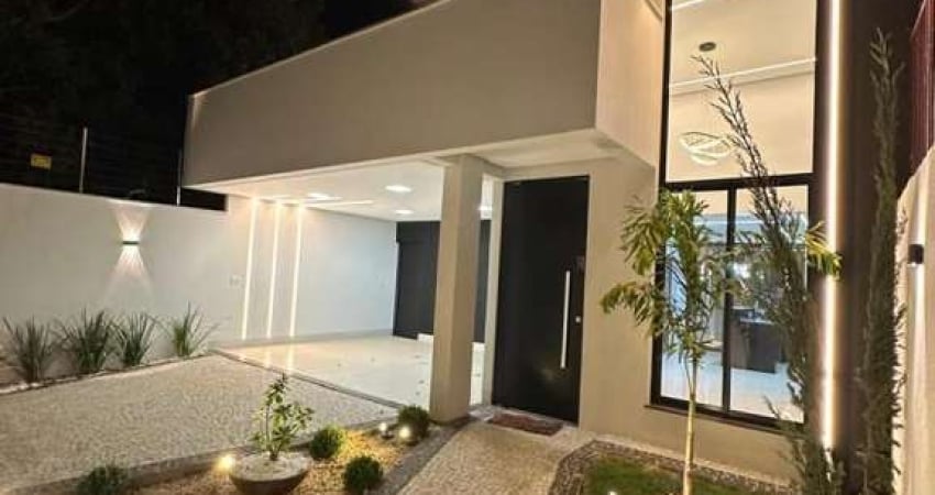 Casa à venda no bairro Jardim Mirabel em Goiânia/GO