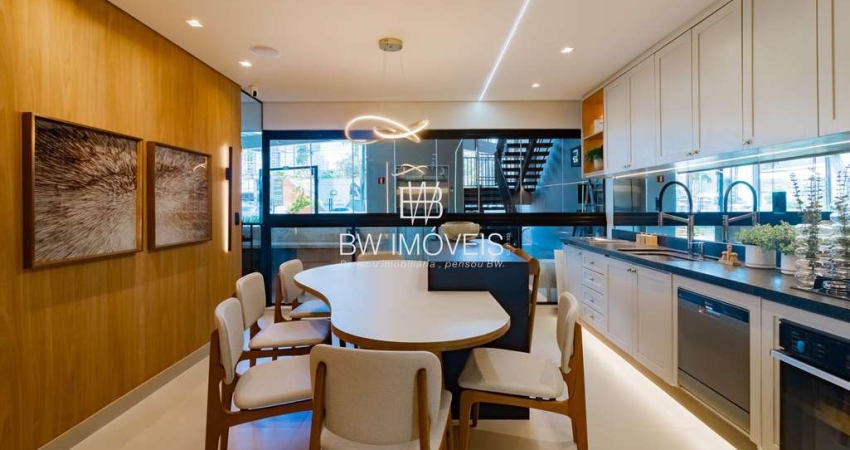 SYNERGIA BUENO - Apartamento 2 suítes de  Alto Padrão no Setor Bueno  - Goiânia Go