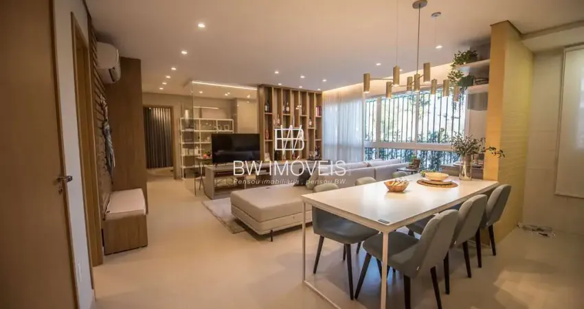 INSIDE PARK HOME - Apartamento 3 suítes ao lado do parque cascavel  fino  Padrão e lazer completo  Goiânia - GO
