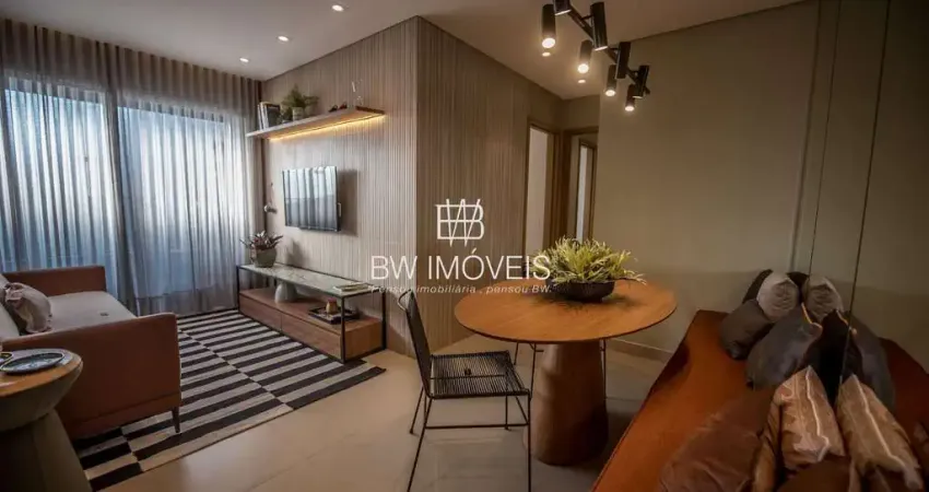 INSIDE PARK HOME - Apartamento 3 quartos 1 suíte ao lado do parque cascavel  fino  Padrão e lazer completo  Goiânia - GO