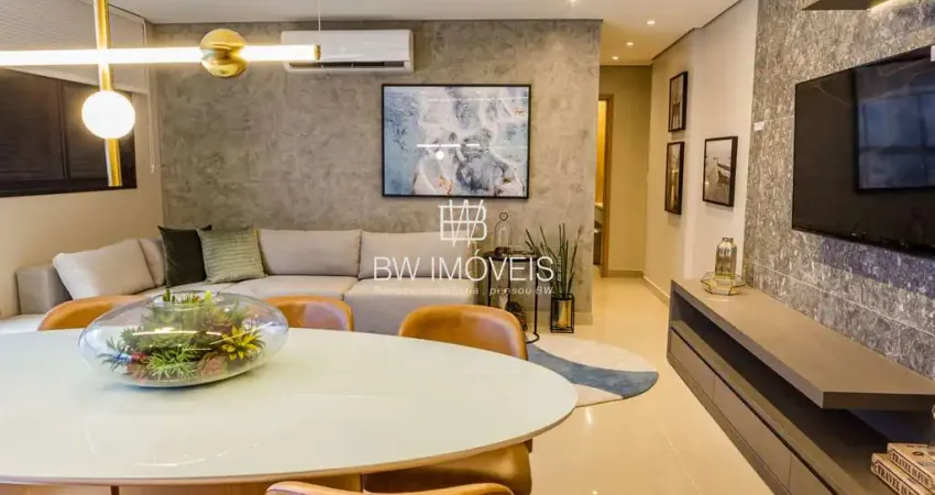 BLUME APARTAMENTS - Apartamento 2 SUÍTES  com lazer completo ao lado do Setor Bueno - Goiânia - GO