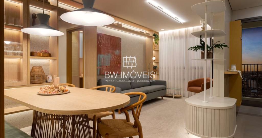 LUDOVIC APARTMENTS - Seu Novo Lar Espera por Você: Apartamentos Modernos e Funcionais de 2 a 3 Quartos com Lazer Completo!