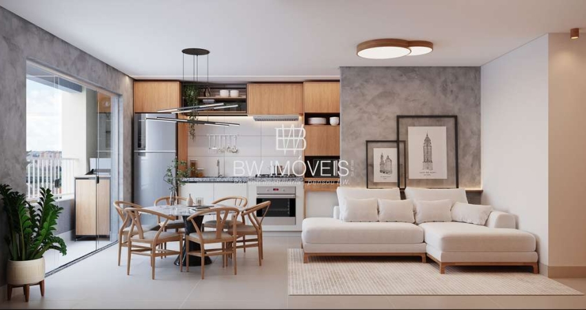 VISTAMERICA - Apartamento 2 quartos  lazer completo no Jardim Améria alto Padrão Goiânia