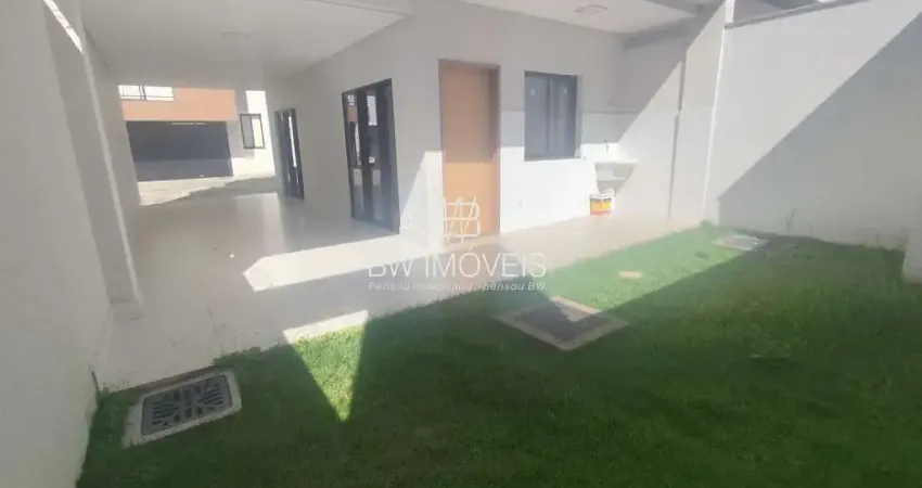 House Garden II - Casa Sobrado em Jardim Atlântico, Goiânia/GO