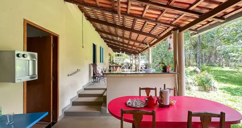Sitio - Vô João  - Bela Vista de Goias - Go