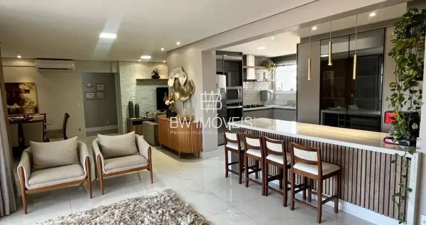 Apartamento alto padrão 3 suítes, 3 vagas ao lado do parque vaca brava goiânia - go