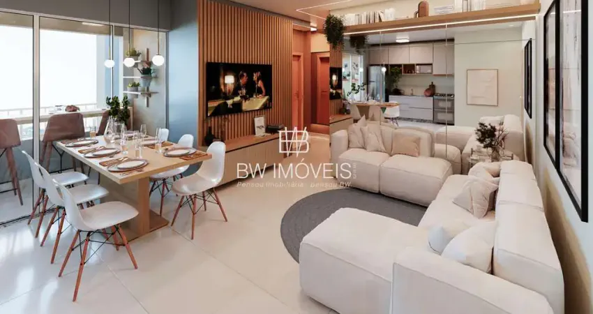 Oportunidade imperdível: apartamento de 3 quartos no eldorado parque golden gate – conforto e localização incríveis!