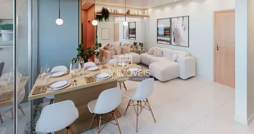 Oportunidade Imperdível: Apartamento de 3 Quartos no Eldorado Parque Golden Gate – Conforto e Localização Incríveis!