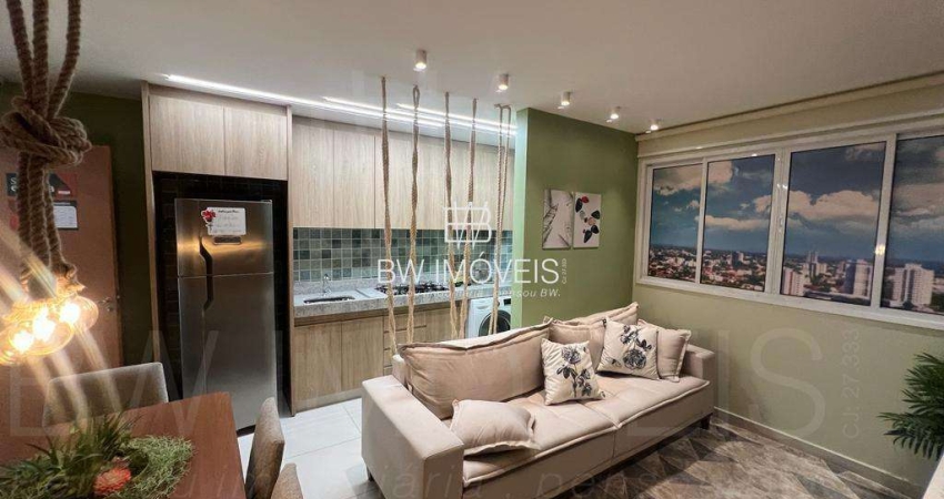 Excelente Oportunidade: Apartamento de 3 Quartos no Max Buriti - Perto do Parque Cascavel!
