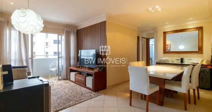 Apartamento com 3 quartos à venda na Avenida Abel Soares de Castro, 00, Setor Faiçalville, Goiânia