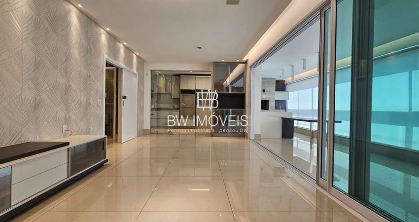 Apartamento a venda  3 Suítes 160 m² | 3 Suítes | 4 Banheiros | 3 Vagas Plenas no Botanic Consciente Life com Lazer Completo   Setor Marista  Goiânia - Go