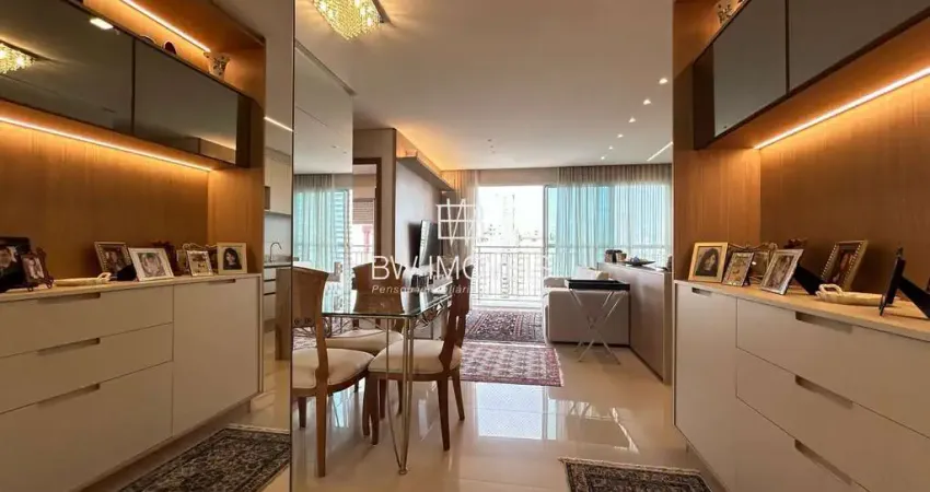Apartamento 2 QUARTOS Alto Padrão Mobiliado e Pronto pra Morar no 360 LifeStyle – Setor Oeste!