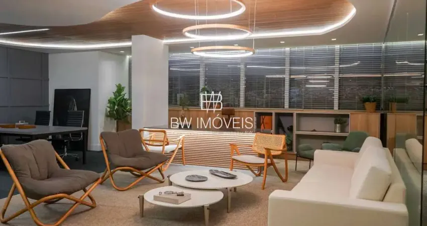 Euro Towers - Prédio Comercial em Park Lozandes, Goiânia/GO