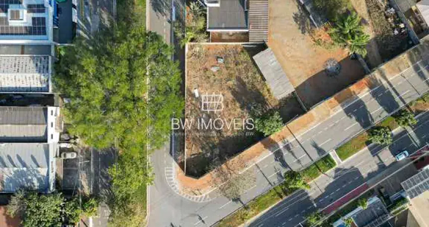 Área residencial/comercial em santa genoveva, goiânia/go, 1956 m², próximo ao aeroporto