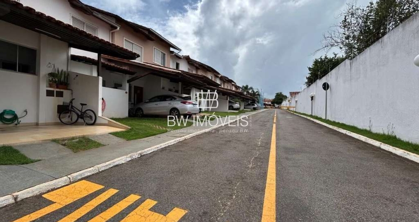 Sobrado de Alto Padrão no Condomínio Villaggio Atlântico – Jardim Atlântico!  4 quartos  com Piscina e Lazer Completo
