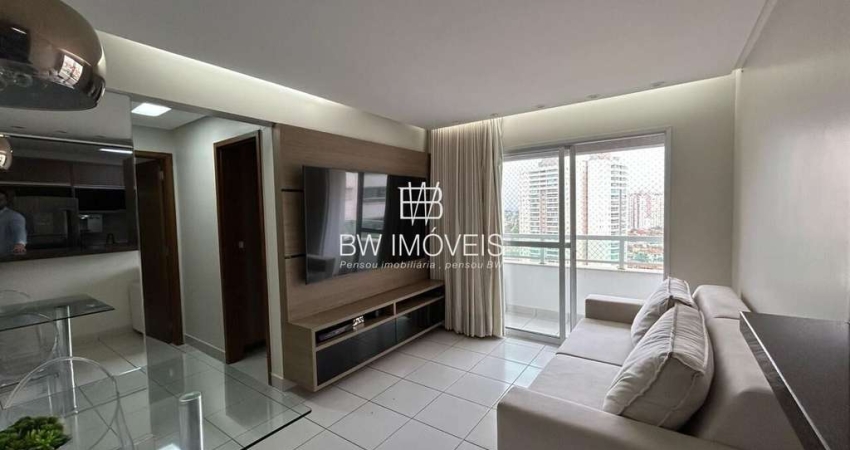 Apartamento no Invent Joy – 2 Quartos com Suíte no Eldorado! Completo e com 2 Vagas Goiânia - GO