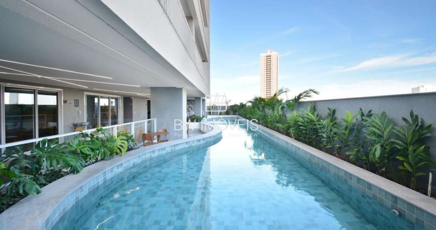 Apartamento 3 suítes ao lado do Goiânia Shopping - Pronto para morar