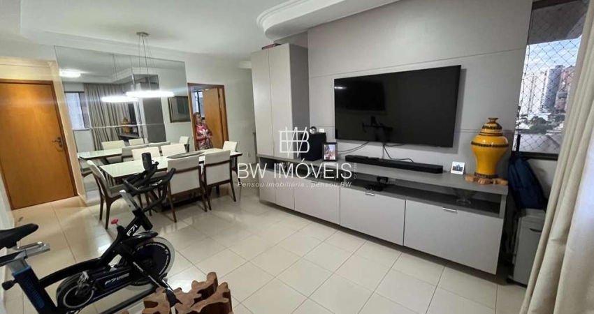 Apartamento à Venda Ed. Córdoba | 3 suítes plenas | 2 vagas + escaninho | Nascente | Localizado no Parque Amazônia, divisa com Nova Suíça e alto do Setor Bueno