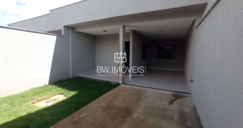 Casa com 3 quartos à venda na Rua Nossa Senhora da Abadia, 1, Jardim Alto Paraíso, Aparecida de Goiânia