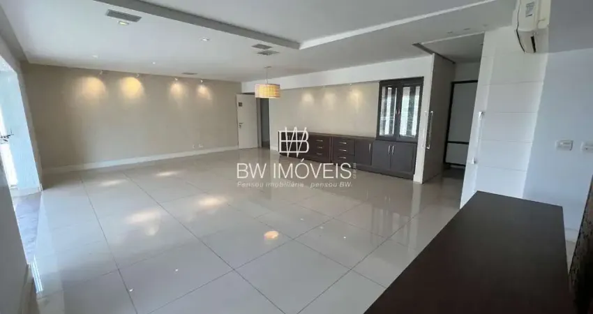 Apartamento 168m² – 3 suítes – nascente – rico em armários no reserva du parc | jardim goiás | r$ 1.450.000