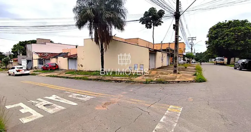 5 casas (quitinete), St Faiçalville, 360 m², Casas 2Q, À poucos passos do Pq Macambira e 2 praças, Todas alugadas, Excelente rentabilidade