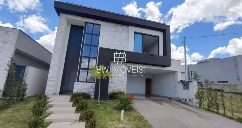 Jardins Bolonha - Sobrado de Luxo 4 Suítes no Jardins Bolonha