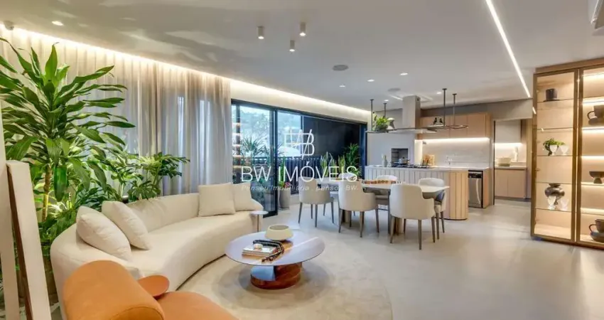 Island Vaca Brava - Apartamento 3 Suítes no Parque Vaca Brava Entrega em Abril 2026