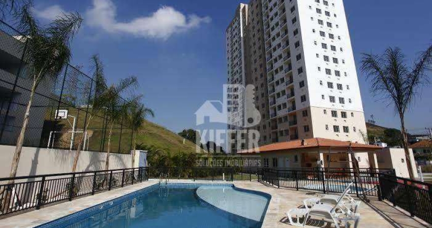 Apartamento com 2 quartos à venda, 65 m² por R$ 290.000 - Venda da Cruz - São Gonçalo/RJ