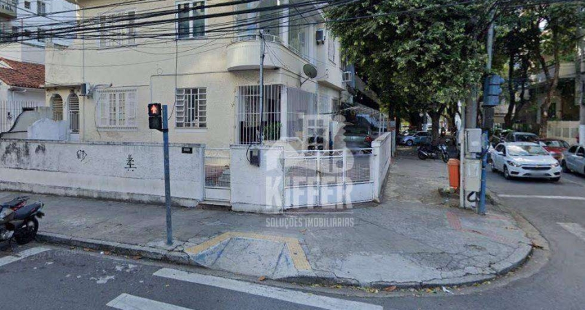 Casa com 3 quartos para alugar, 111 m² por R$ 6.300/mês - Icaraí - Niterói/RJ