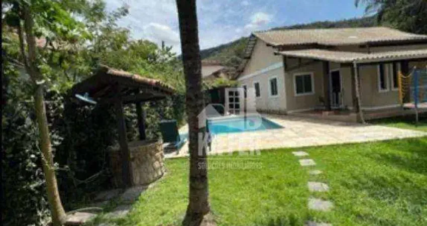 Casa com 4 quartos à venda, 250 m² - Itaipu - Niterói/RJ