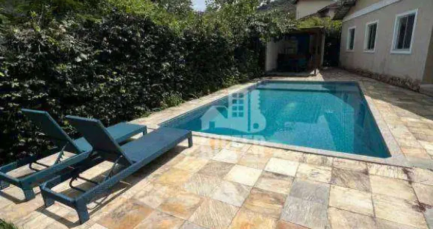 Casa em condomínio fechado com 4 quartos à venda na Avenida Central Ewerton Xavier, 808, Itaipu, Niterói