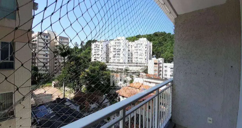 Apartamento 4 Quartos com Suíte, Varanda, 170m², 2 Vagas na Escritura – Rua Justina Bulhões, Ingá – Próximo à Praia
