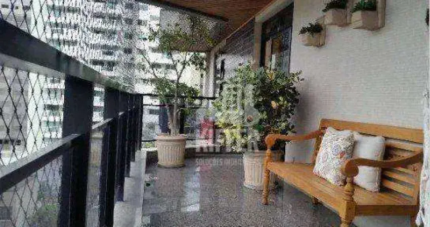 Apartamento com 3 quartos à venda, 215 m² por R$ 1.590.000,00 - Santa Rosa - Niterói/RJ